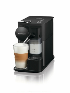 Капсульная кофемашина DeLonghi Nespresso Lattissima One EN510.B"