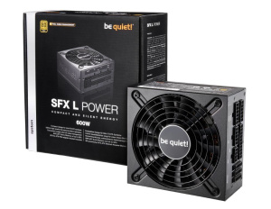 Блок питания Be Quiet! SFX-L Power 600W BN239