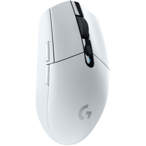 Беспроводная игровая мышь Logitech G G305 Lightspeed, белый