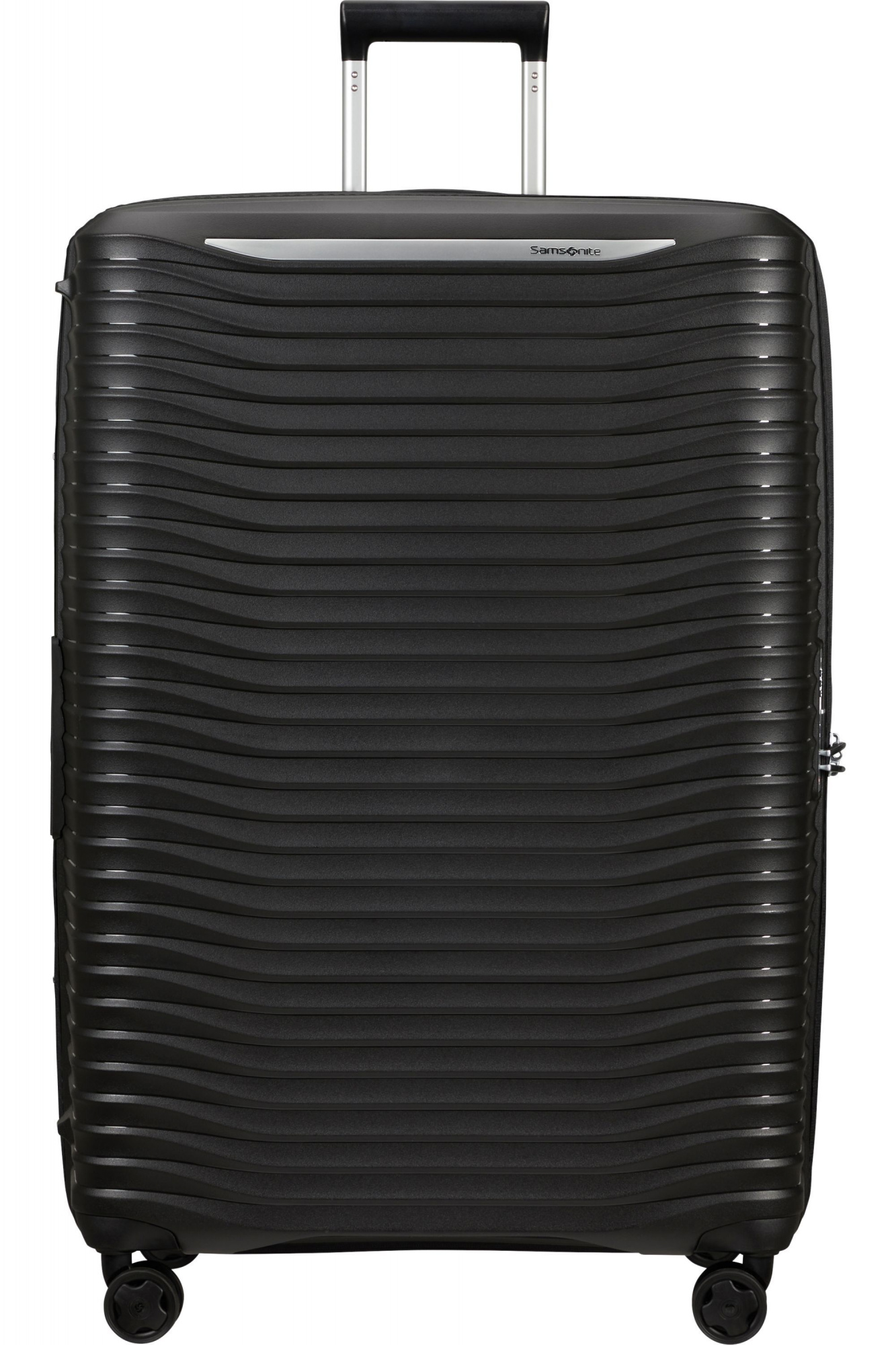 Чемодан Samsonite Upscape 143111-1041 81см 133/145л Black