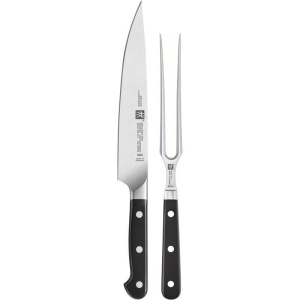Нож и вилка для мяса Zwilling Pro 38430-003