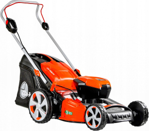 Аккумуляторная газонокосилка Oleo-Mac GI 48 P