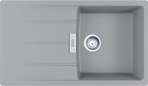 Кухонная раковина Franke Centro CNG 611-86 114.0633.112, Каменный серый