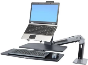 Лоток для ноутбука Ergotron LX Notebook Tray (50-193-200)