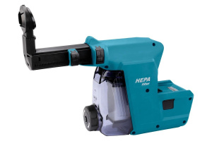 Пылеотвод Makita DX06