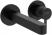 Смеситель Hansgrohe Finoris 76051670, матовый черный