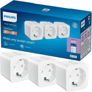 Умная розетка Philips Smart Socket 8721103161246
