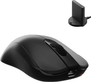 Беспроводная игровая мышь BenQ ZOWIE FK2-DW 4K, оптическая, симметричная, чёрная