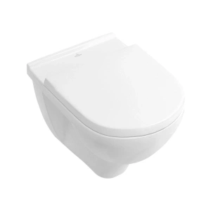 Унитаз Villeroy & Boch O.Novo 5660HRR1 (с сиденьем, CeramicPlus)