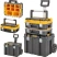Комплект ящиков на колесах DeWALT DWST83344-1+ DWST82968-1 + DWST83347-1