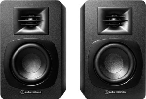 Колонки Audio-Technica AT-SP3X 2шт, черные