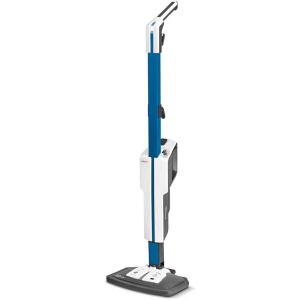 Паровая швабра Polti PTEU0305 Vaporetto SV620 Style 2-in-1, синий, белый, серый