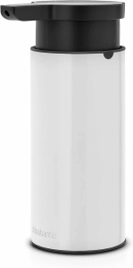 Дозатор для жидкого мыла Brabantia 108181, белый