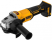 Аккумуляторная угловая шлифмашина DeWALT DCG407NXJ, без АКБ и ЗУ