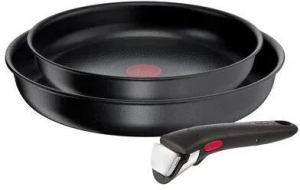 Набор посуды Tefal Ingenio React L7629202 3 предмета