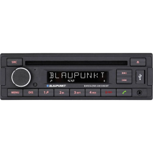 Автомобильная магнитола Blaupunkt Barcelona 200 Dab Bt, 4 X 40 W