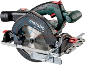 Аккумуляторная дисковая пила Metabo KS 18 LTX 57 601857890