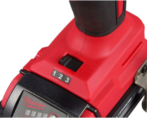 Гайковёрт Milwaukee M18 BLIDR-502X 2 5.0 Ah и ЗУ 4933492843