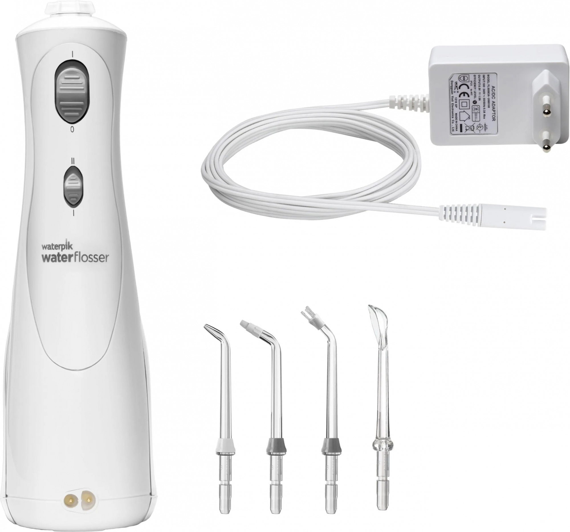 Беспроводной ирригатор Waterpik WP-450EU Cordless Plus