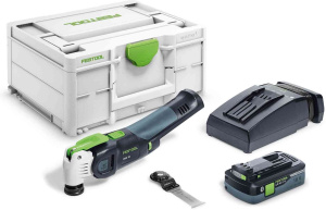 Реноватор аккумуляторный Festool VECTURO OSC 18 HPC 4,0 EI-Plus 576595