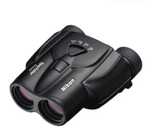 Бинокль Nikon Sportstar Zoom 8-24х25 BLACK (BAA870WA)
