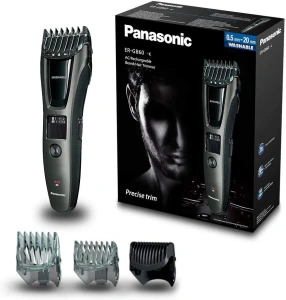 Триммер Panasonic ER-GB60 черный