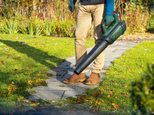 Аккумуляторный воздуходув Bosch AdvancedLeafBlower 36V-750 (06008C6001)