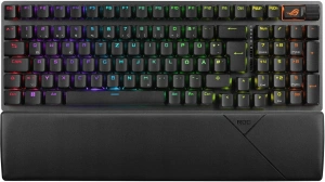 Клавиатура Asus ROG Strix Scope II 96 Wireless (90MP037ABKDA01)