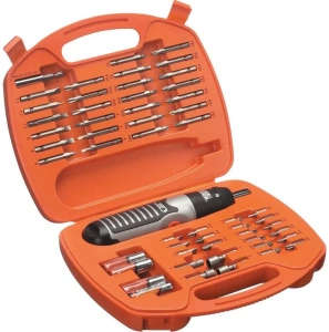 Набор инструментов Black&Decker, отвертки A7071