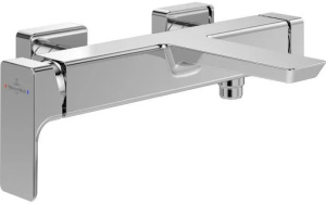 Смеситель для ванны Villeroy & Boch Subway 3.0 хром TVT11200200061