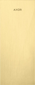 Аксессуары для душа Axor Myedition Tile 245 Metal 47904950