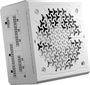 Блок питания Corsair PSU RMe White 750W 80+Gold FM ATX3.1 2025 (CP9020292EU)