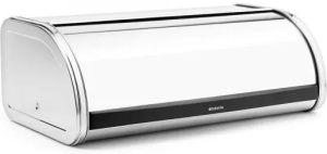 Хлебница 45х17х26см, хром, Brabantia, 312601