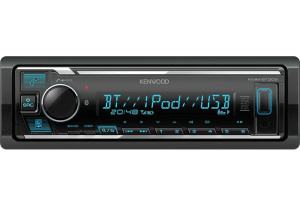 Автомагнитола процессорная KENWOOD KMM-BT309