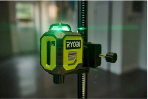 Зеленый лазер RYOBI RB360GLL-K