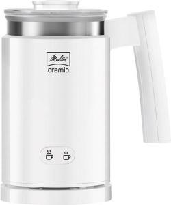 Вспениватель молока Melitta Cremio 1014-01 белый