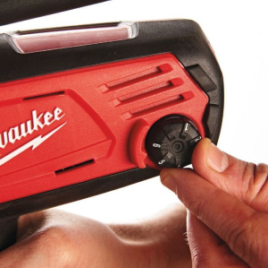 Пистолет для герметика Milwaukee M18 C18PCG/310C-201B без акб и ЗУ 4933441310