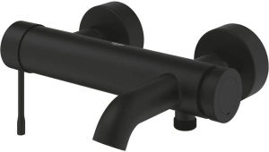 Смеситель для ванны Grohe Essence 25250KF1, матовый черный