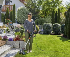 Электрический триммер Gardena ComfortCut 550/28 9872-20