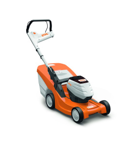 Аккумуляторная газонокосилка Stihl RMA 443.3 63380111403