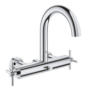 Смеситель для ванны Grohe Atrio 25010003, хром