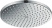 Верхний душ Hansgrohe Raindance S 27624000, хром
