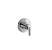 Шланговое подключение Hansgrohe CITTERIO 39920000, хром