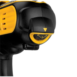 Аккумуляторный пистолет для герметика DeWALT DCE580N, без АКБ и ЗУ