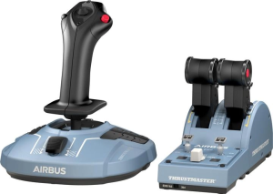 Комплект джойстика Thrustmaster TCA Officer Pack Airbus Edition 2960842
