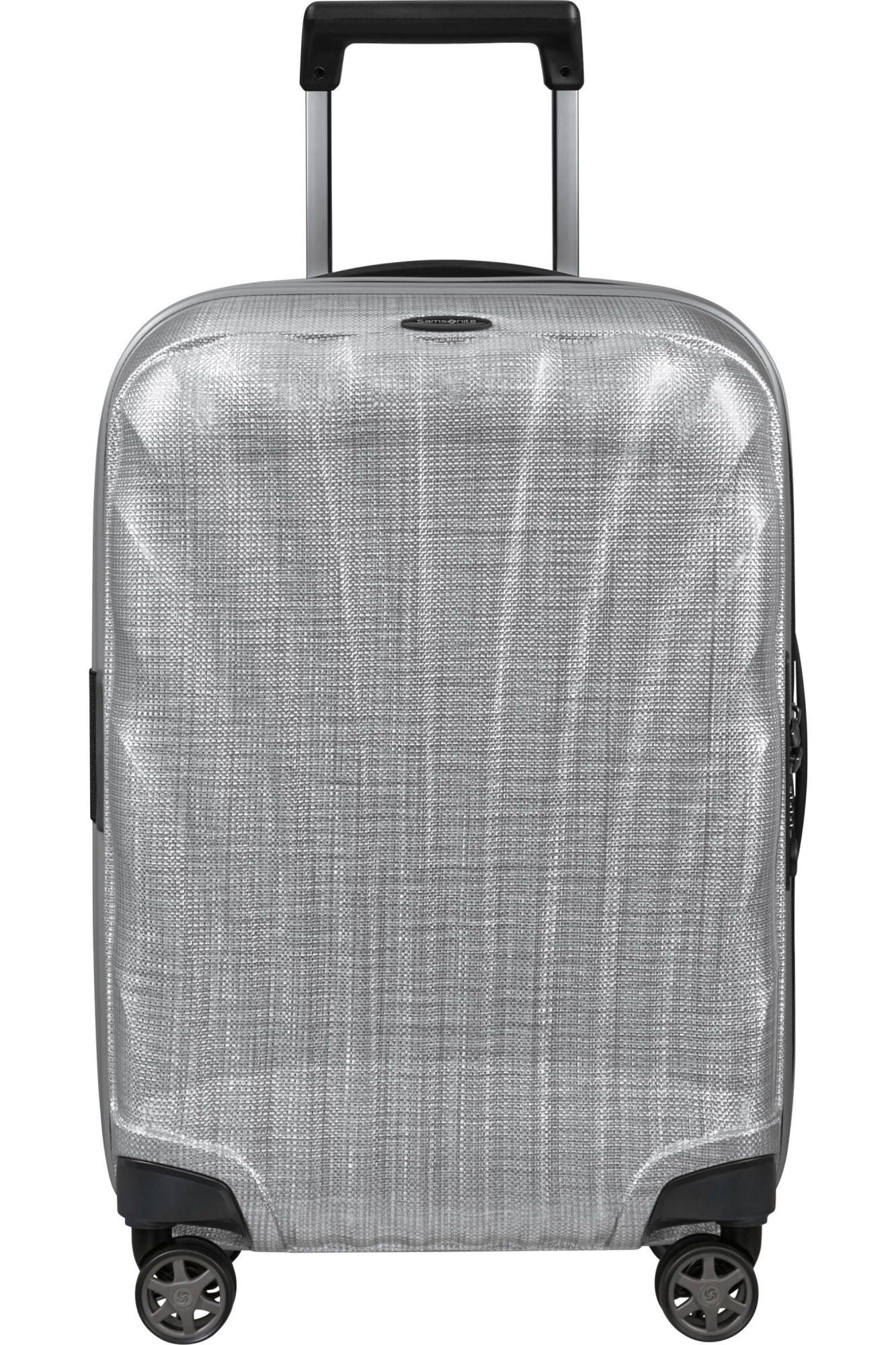 Чемодан Samsonite C-Lite 141368-1004 55см 36/42л Aluminium
