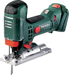 Аккумуляторный лобзик Metabo STA 18 LTX 100 601002890