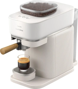 Кофемашина Philips Baristina BAR302/20, белый