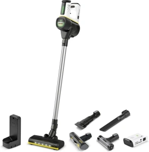 Беспроводной пылесос Karcher VC 7 Signature Line 2 акб 1.198-750.0