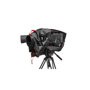Дождевик для камеры Manfrotto Apparel Pro Raincover MBPL-RC-1, чёрный
